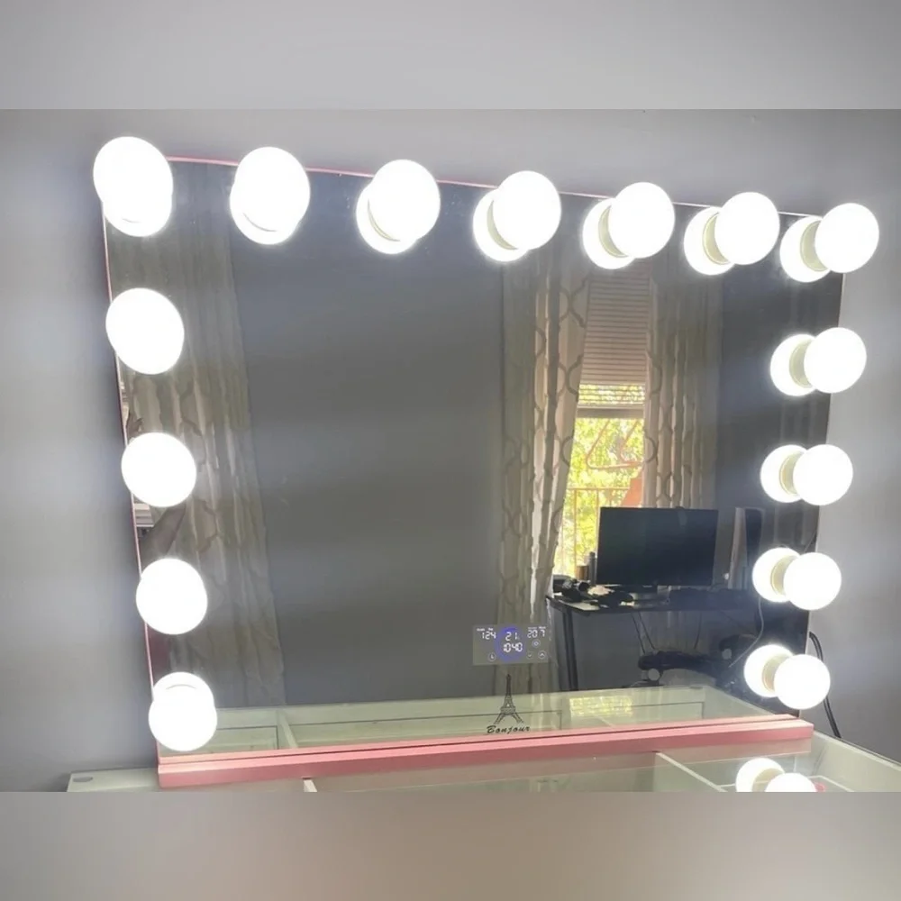 Vanity Mirror - Picture 3 of 5